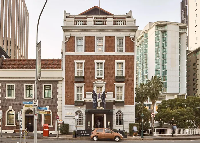 Inchcolm By Ode sBoutique Hotel